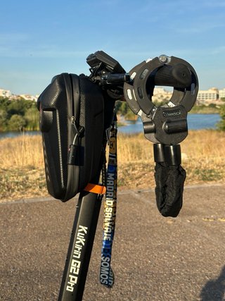 KuKirin G2 Pro + Bolso + Candado