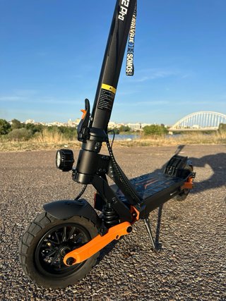 KuKirin G2 Pro + Bolso + Candado