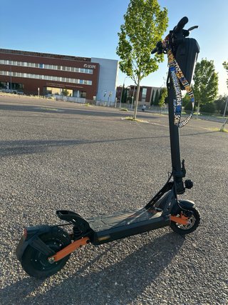 KuKirin G2 Pro + Bolso + Candado