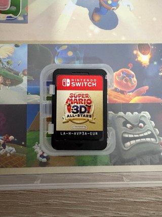 Super Mario 3D All-Stars Nintendo Switch