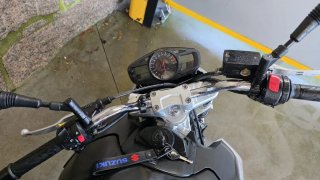 Suzuki GSR600 98cv Naked