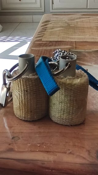 Cariocas de fuego nuevas