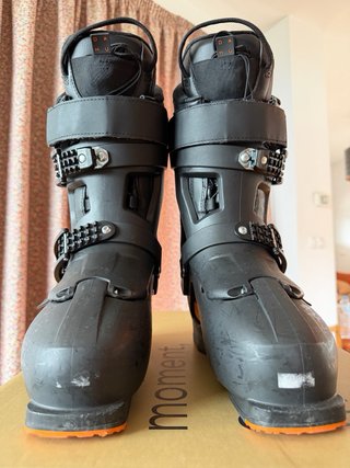 Botas de esquí DAHU Ecorce 01