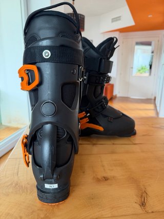 Botas de esquí DAHU Ecorce 01
