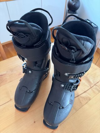 Botas de esquí DAHU Ecorce 01