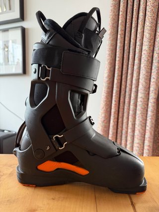 Botas de esquí DAHU Ecorce 01