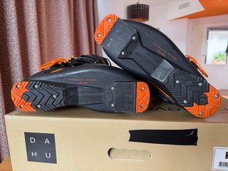 Botas de esquí DAHU Ecorce 01
