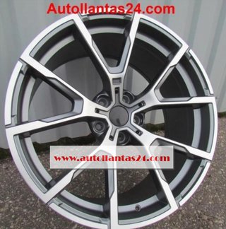 1089 Juego de 4 llantas para bmw varios ta r913458