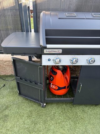 Barbacoa Campigaz 4 Series DH Classic Plus