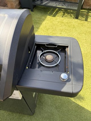 Barbacoa Campigaz 4 Series DH Classic Plus