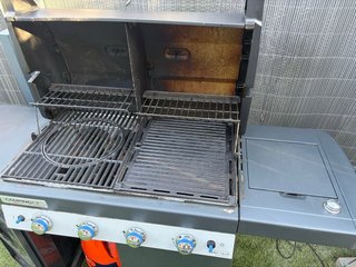 Barbacoa Campigaz 4 Series DH Classic Plus