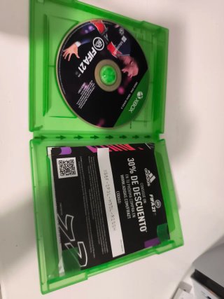 FIFA 21 Xbox One / Series X