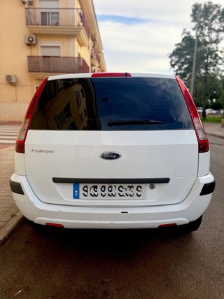 Ford Fusion 2006