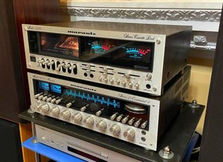 Marantz 4270 y Marantz 5220