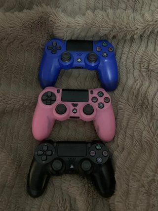 Pack Play Station 4 PS4 + juegos
