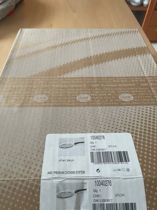Padella AMC Opan 24cm M30s