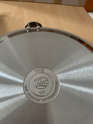 Padella AMC Opan 24cm M30s