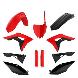 Kit de Plásticos para Honda CRF 250 450R (2017-20)