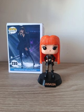 Funko Pop! Annalisa 235