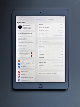 Apple iPad Air 2