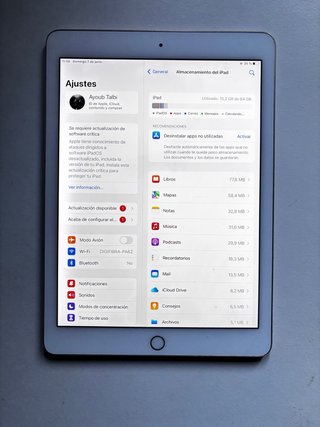 Apple iPad Air 2