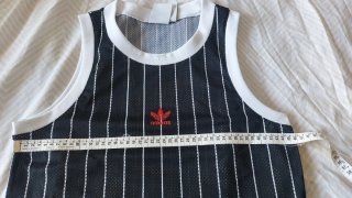 Camiseta Tirantes Adidas Hombre Talla XS