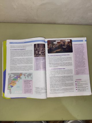 Historia del Mundo Contemporáneo Bachillerato [...