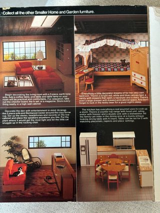 Tomy Japón Muebles Cocina Miniatura