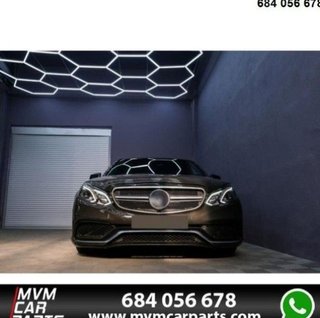 Faros LED Xenon para Mercedes Clase E W212 (2009-2