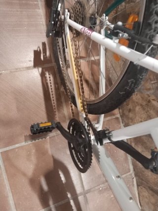 Bicicleta Rockrider FR 50