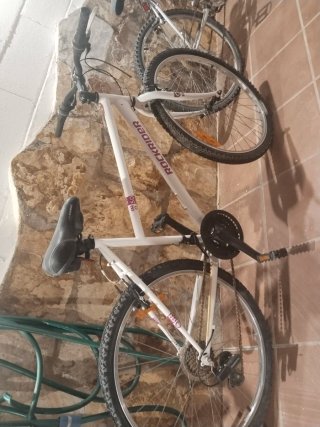 Bicicleta Rockrider FR 50