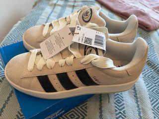 Zapatillas Adidas Campus Nuevas Talla 41,5