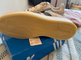Zapatillas Adidas Campus Nuevas Talla 41,5