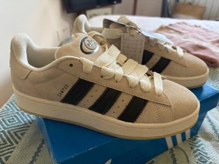 Zapatillas Adidas Campus Nuevas Talla 41,5