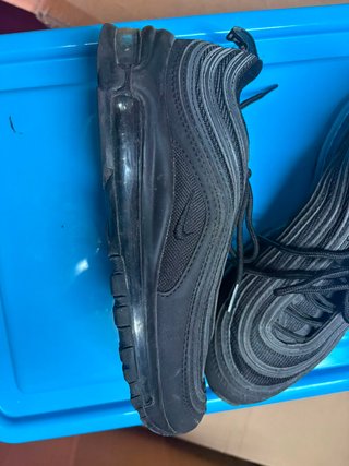 Nike Air Max 97 Triple Black