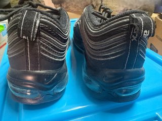Nike Air Max 97 Triple Black
