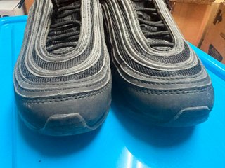Nike Air Max 97 Triple Black