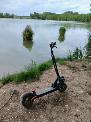 Patinete Eléctrico Mankeel MX14