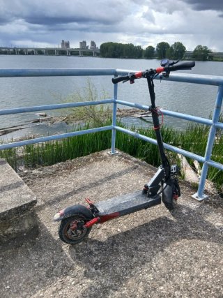 Patinete Eléctrico Mankeel MX14