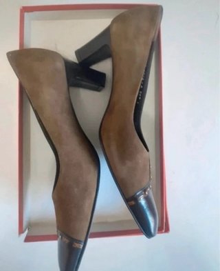 VALLEVERDE Scarpe Donna Scamosciate Décolleté