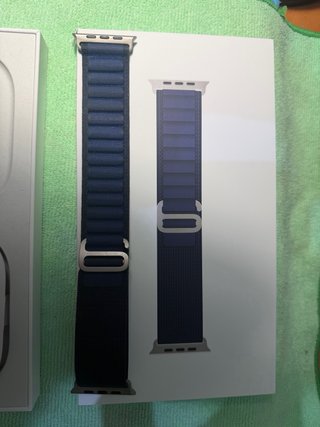 Apple Watch Ultra 2 49mm Natural Titanium