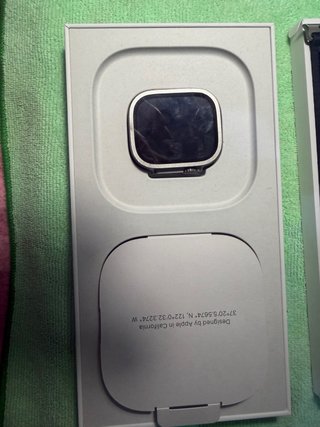 Apple Watch Ultra 2 49mm Natural Titanium