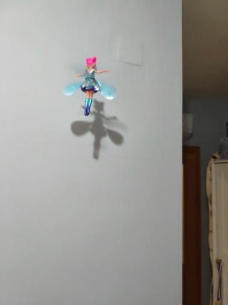 Muñeca Hada Voladora