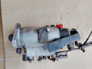 Bomba Inyectora