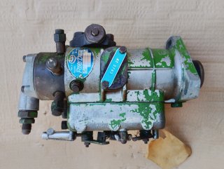 Bomba Inyectora