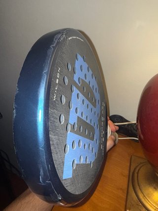 Pala Pádel Wilson Endure Pro