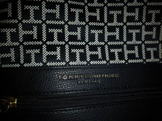 Mochila Tommy Hilfiger original