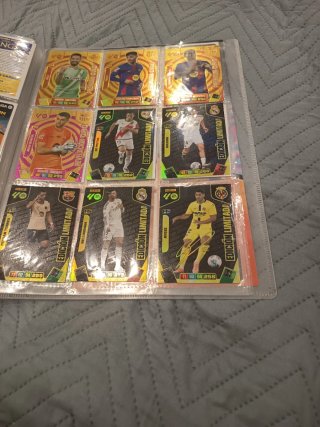 Álbum Panini Adrenalyn LaLiga 2025-26