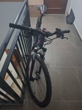 Bicicleta Rockrider ST 520 Talla M