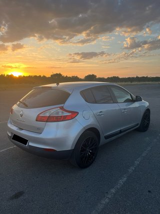 Renault Megane 3